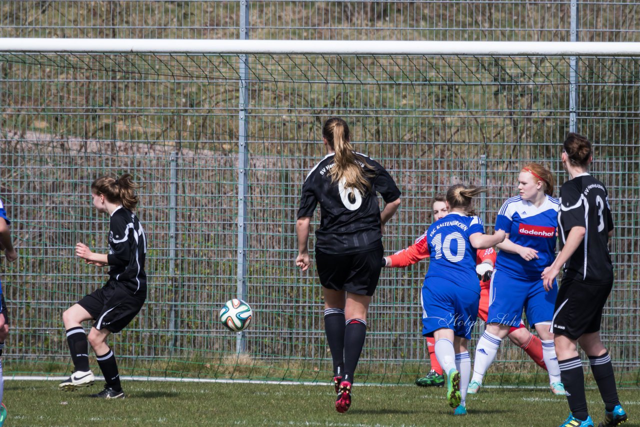 Bild 129 - Frauen Trainingsspiel FSC Kaltenkirchen - SV Henstedt Ulzburg 2